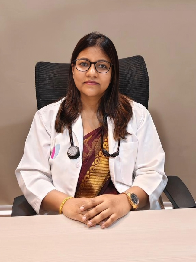 Dr Plabani Sarkar Fertility Specialist
